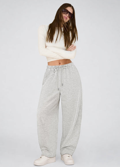 Sampeel Barrel Sweatpants Women