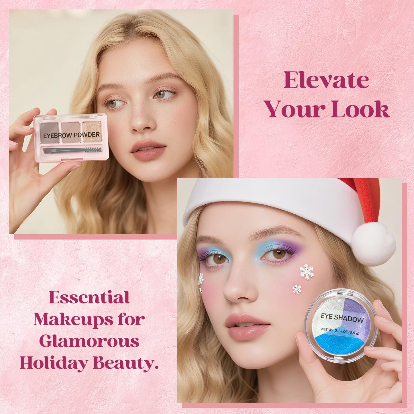 Makeup Advent Calendar 2026 Christmas
