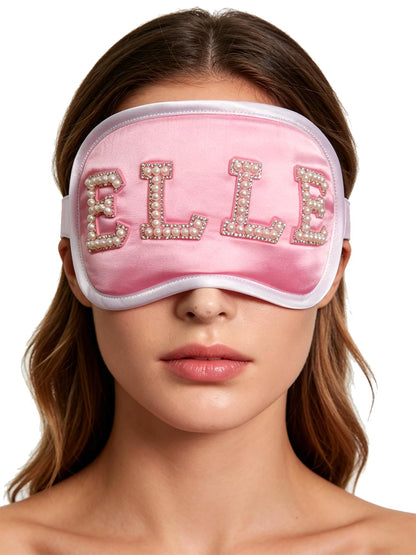 Elle Woods Pink Spaghetti Strap Mini Dress