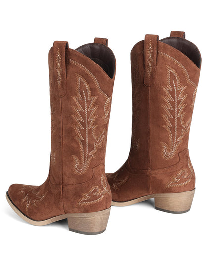 Rivalran Cowboy Boots for Women