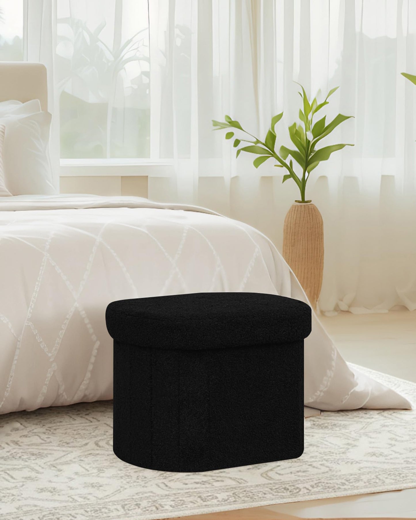 B FSOBEIIALEO Ottoman with Storage