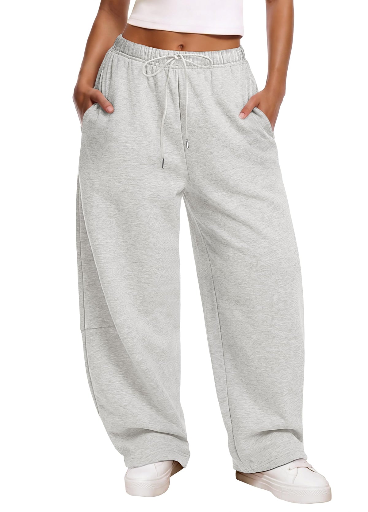 Sampeel Barrel Sweatpants Women