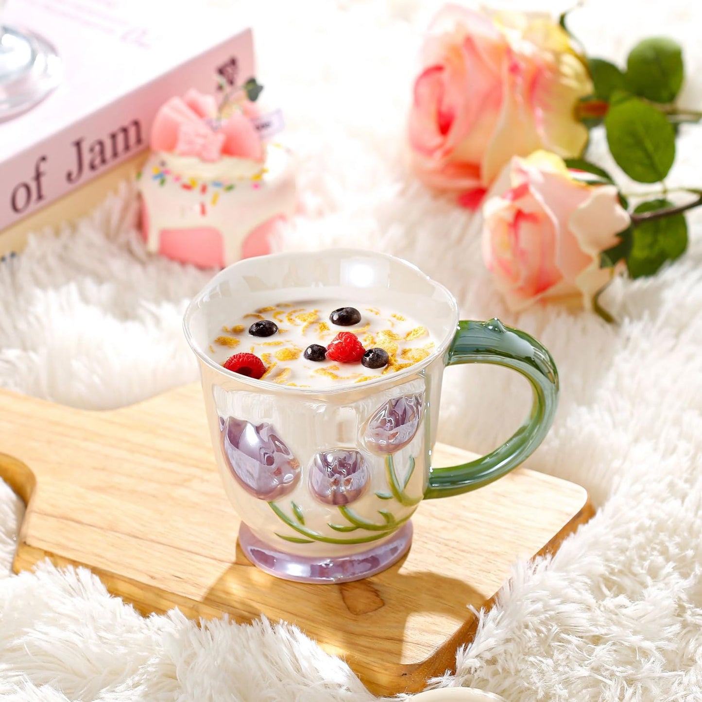VABILNIY-Ceramic Coffee Mug