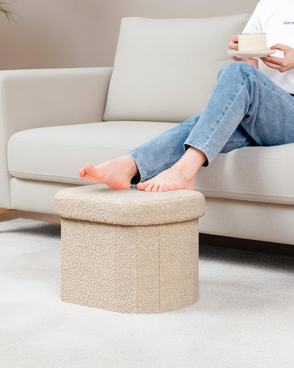 B FSOBEIIALEO Ottoman with Storage