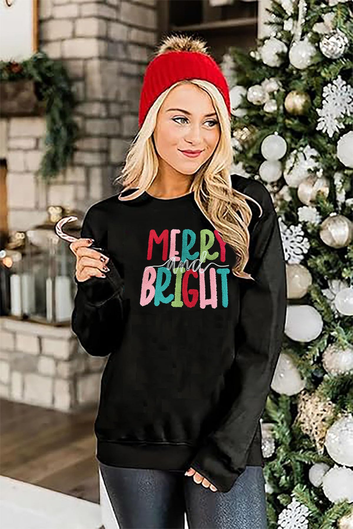 Merry Christmas Sweatshirt