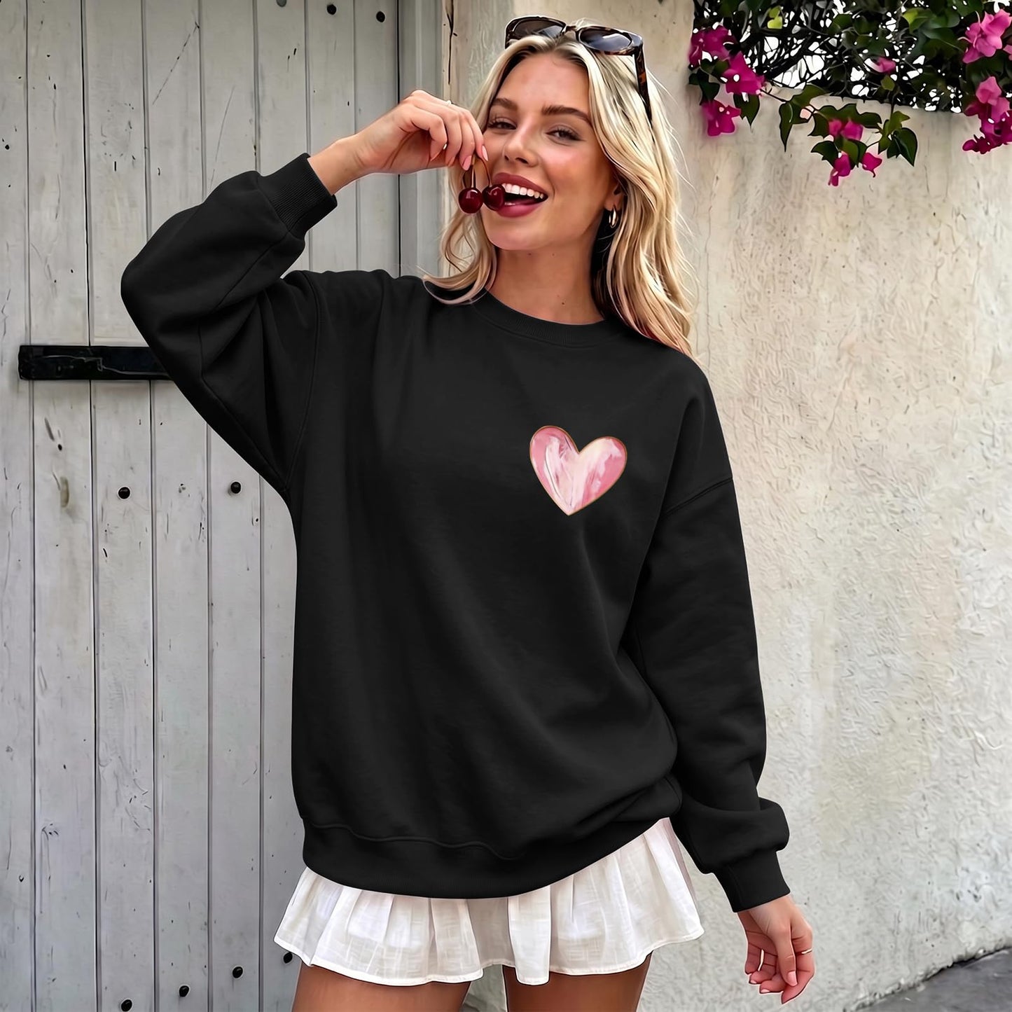 God is Good Sweatshirt