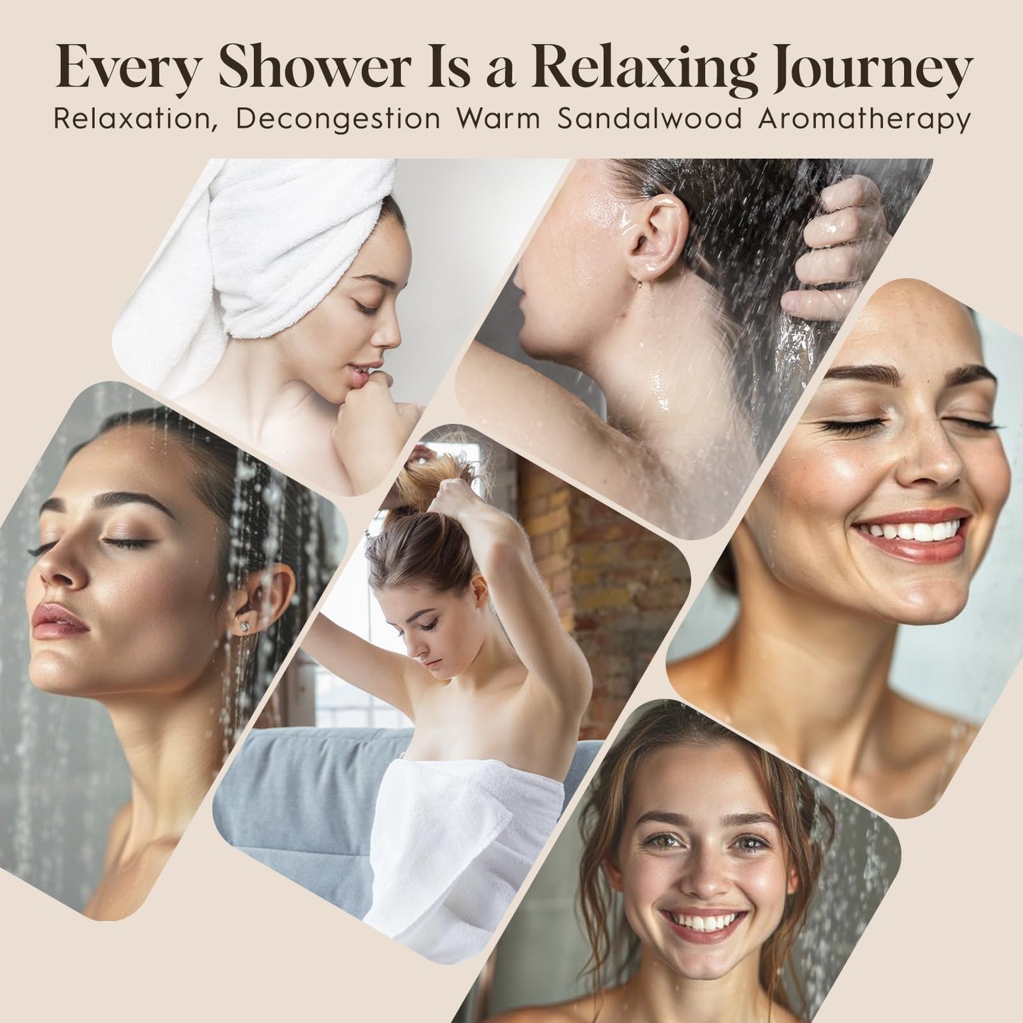 SWCANDY Shower Steamers Aromatherapy