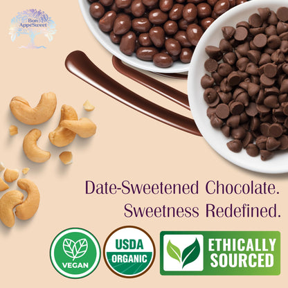 Bon Appesweet Date Sweetened Chocolate Variety