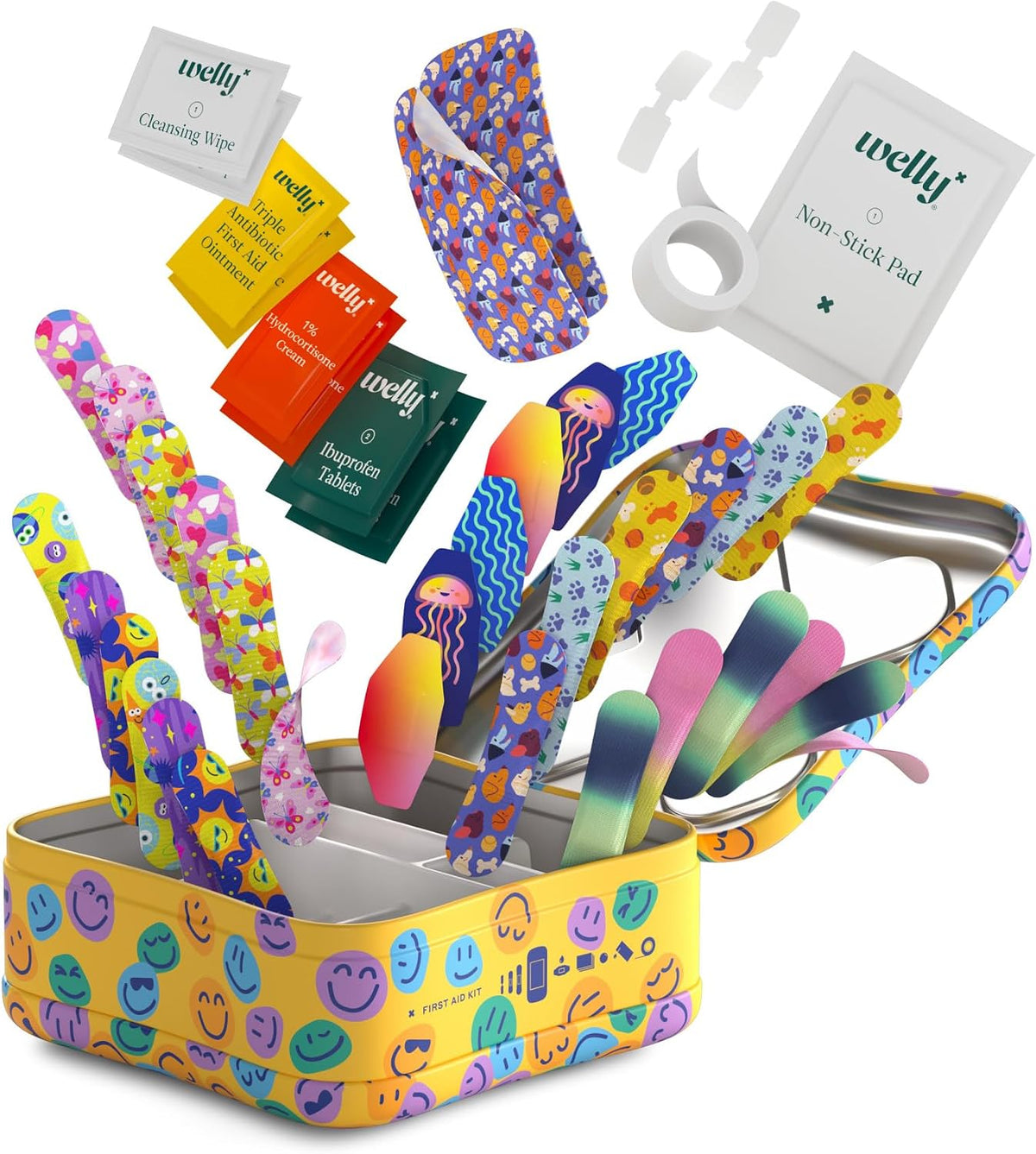 Welly First Aid Kit