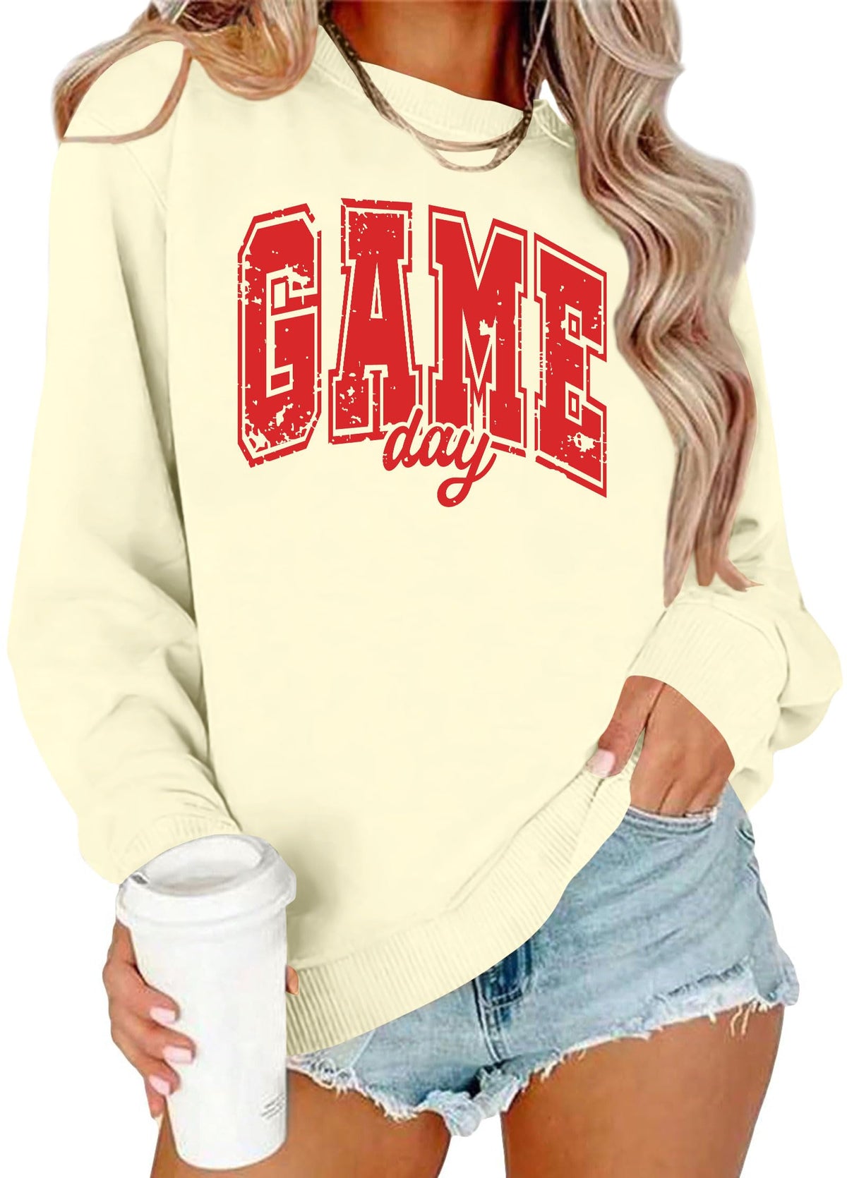 Ithalt Game Day Sweatshirt