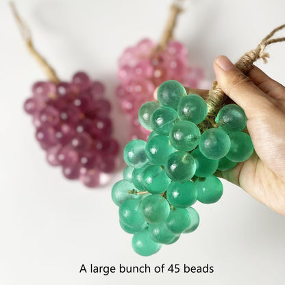 Grape Soap on a Rope with Gift Box