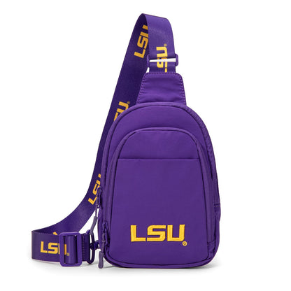 Sling Bag | Quilted Crossbody