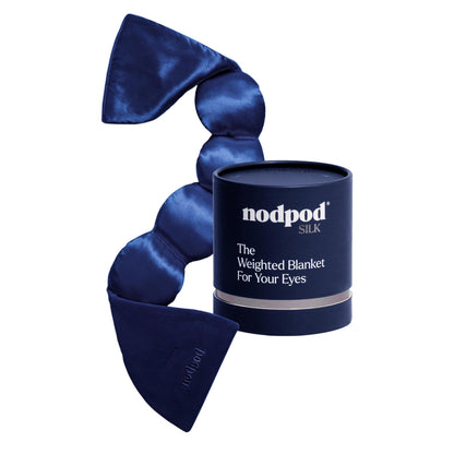Nodpod Gentle Pressure Sleep Mask | Patented Light Blocking Design for Sleeping, Traveling & Relaxation - Sage
