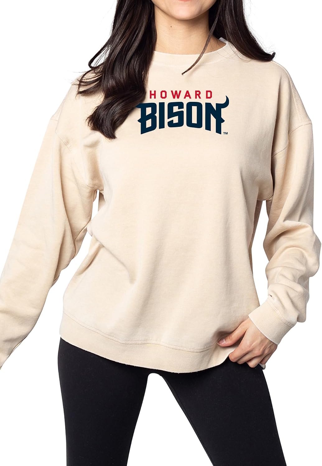 chicka-d NCAA womens Campus Pullover