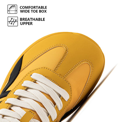 HOBIBEAR Unisex Barefoot Shoes, Wide Toe Box, Lightweight Casual Sneakers
