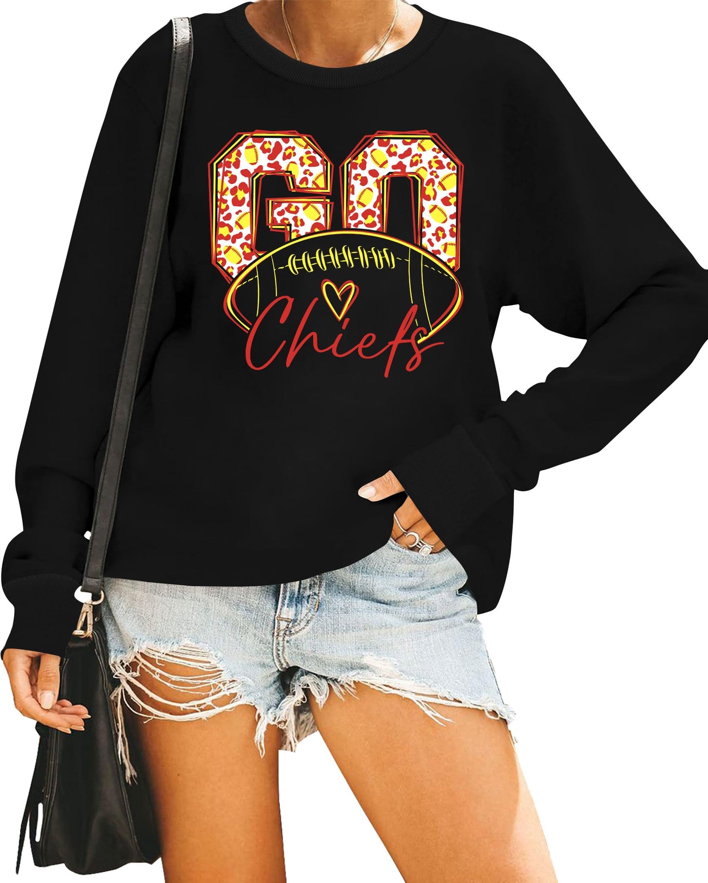 Ithalt Game Day Sweatshirt
