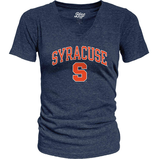 Heathered Team Color Confetti T Shirt