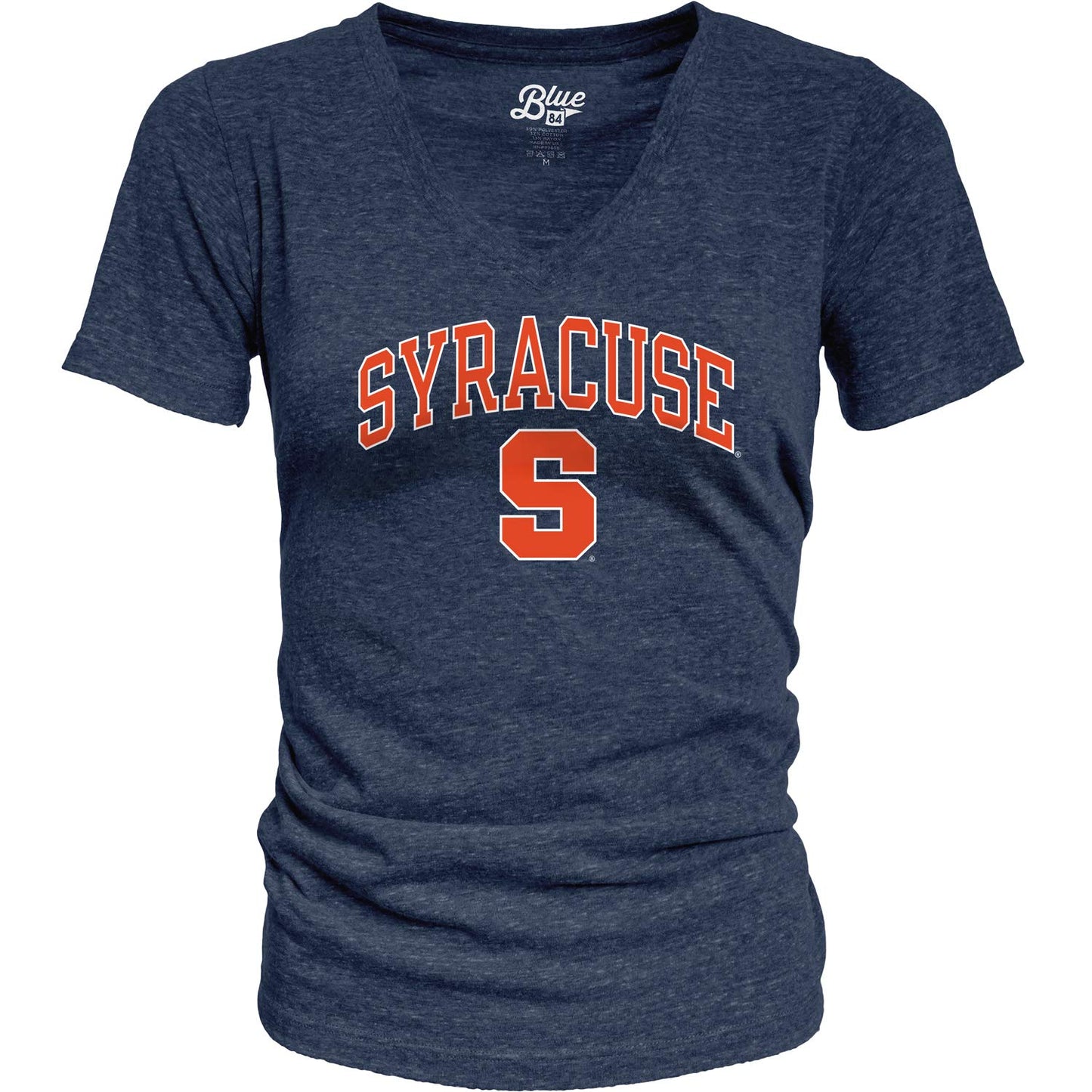 Heathered Team Color Confetti T Shirt