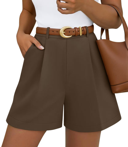 ZESICA Dressy Shorts