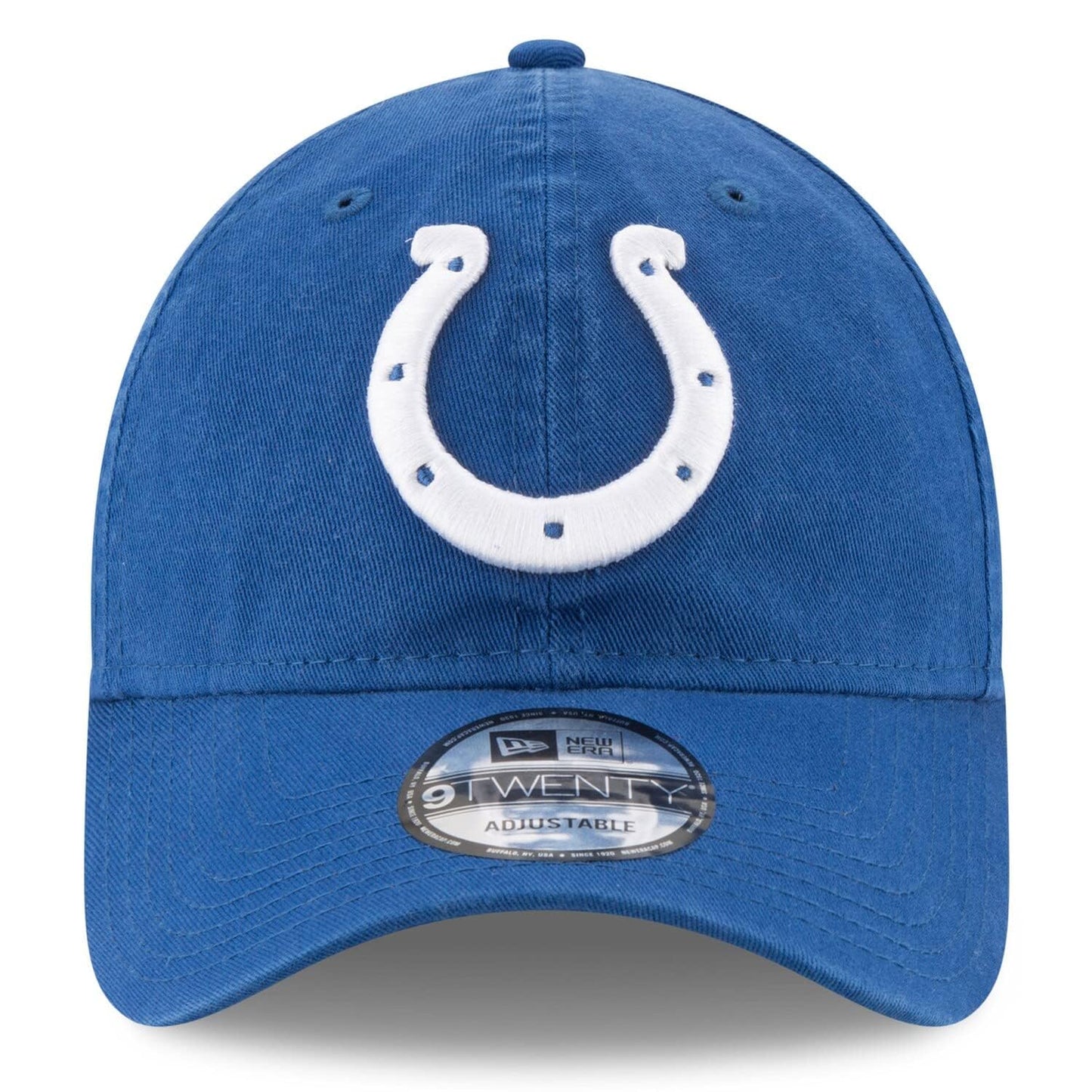 New Era NFL Core Classic 9TWENTY Team Color Adjustable Hat Cap