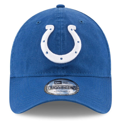 New Era NFL Core Classic 9TWENTY Team Color Adjustable Hat Cap