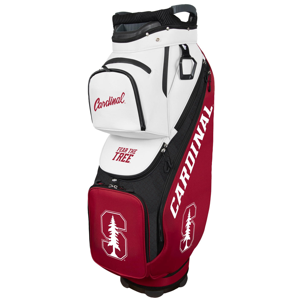 Clubhouse Cooler Cart Bag NCAA