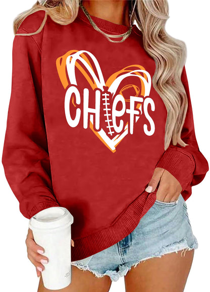 Ithalt Game Day Sweatshirt