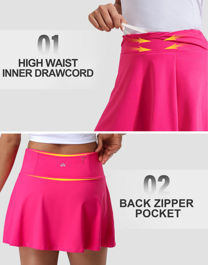 Pioneer Camp Women 18'' Skirt