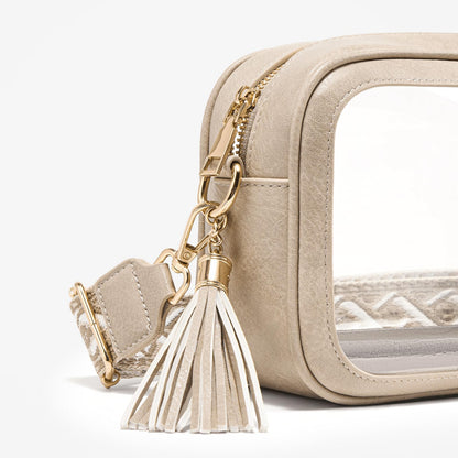 Unilily Clear Bag for Stadium Events