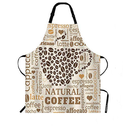 Wondertify Doodle Frames in French Style Apron