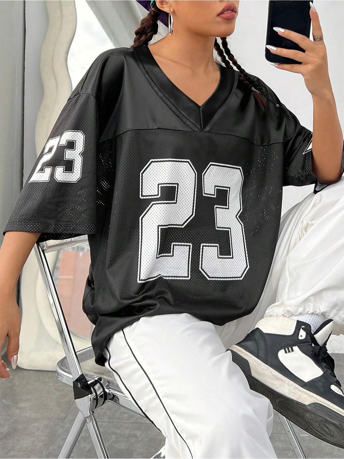 Baseball Shirt Women Baseball Mom Shirts Baseball Game Day Top