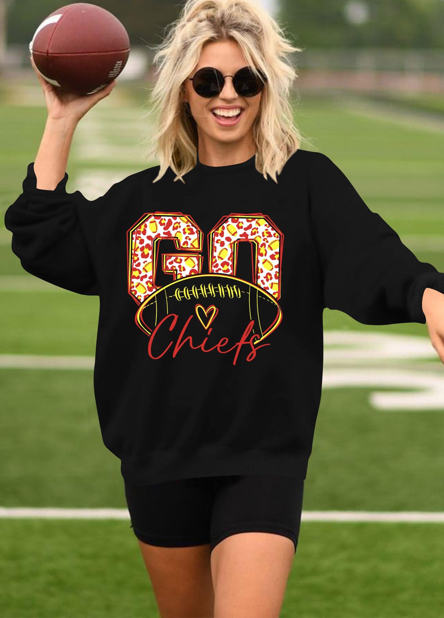 Ithalt Game Day Sweatshirt