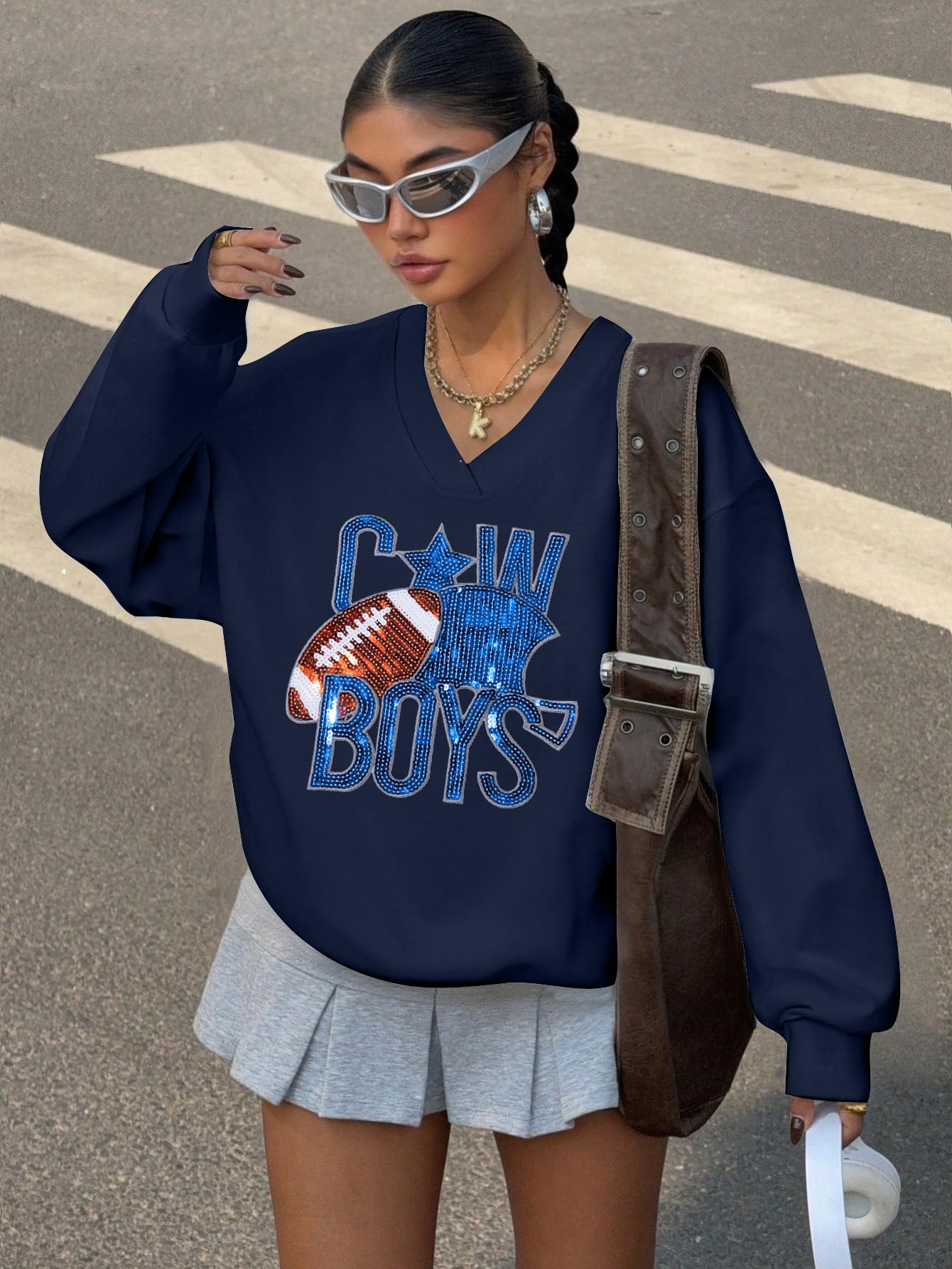ASTANFY Game Day Sweatshirt