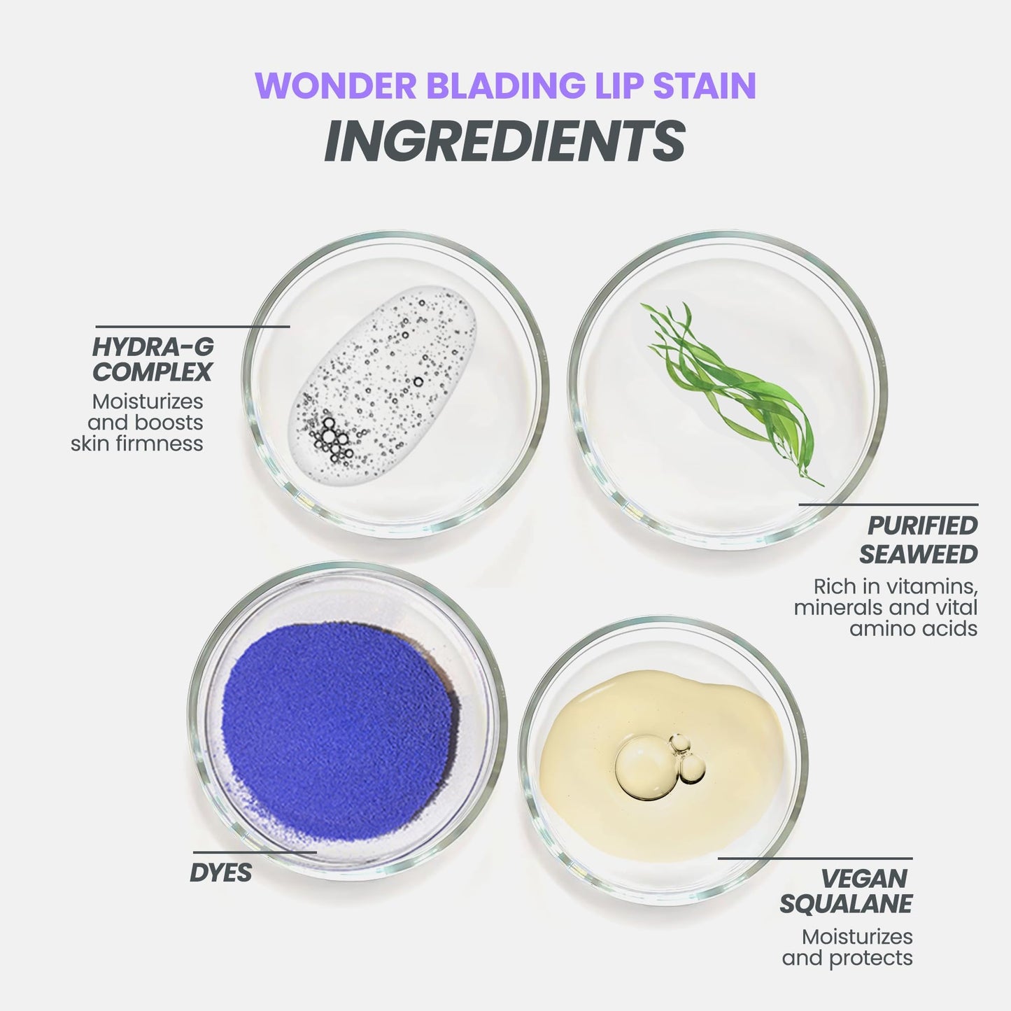 Wonderskin Wonder Blading All Day Lip Stain Peel Off Masque - Long Lasting, Waterproof and Transfer Proof Nude Lip Tint, Matte Finish Peel Off Makeup (Adore Masque)
