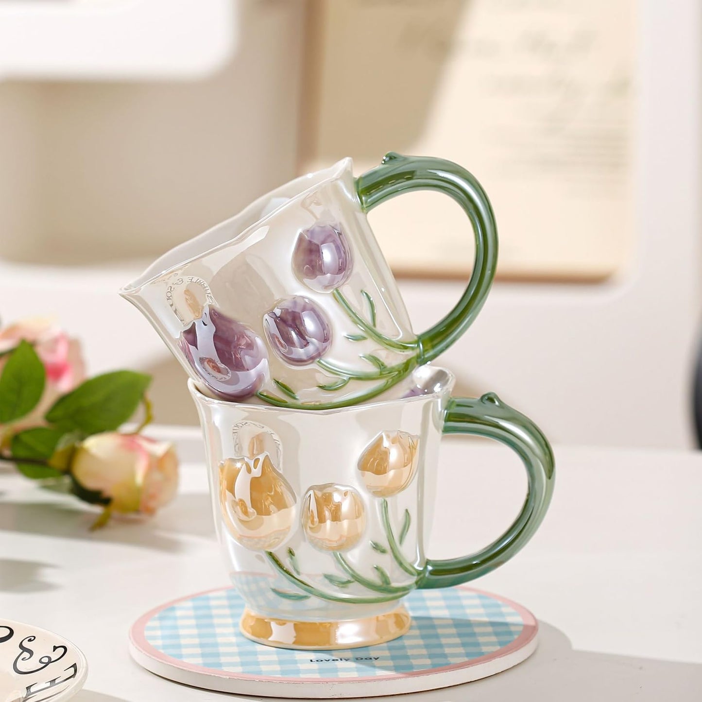 VABILNIY-Ceramic Coffee Mug