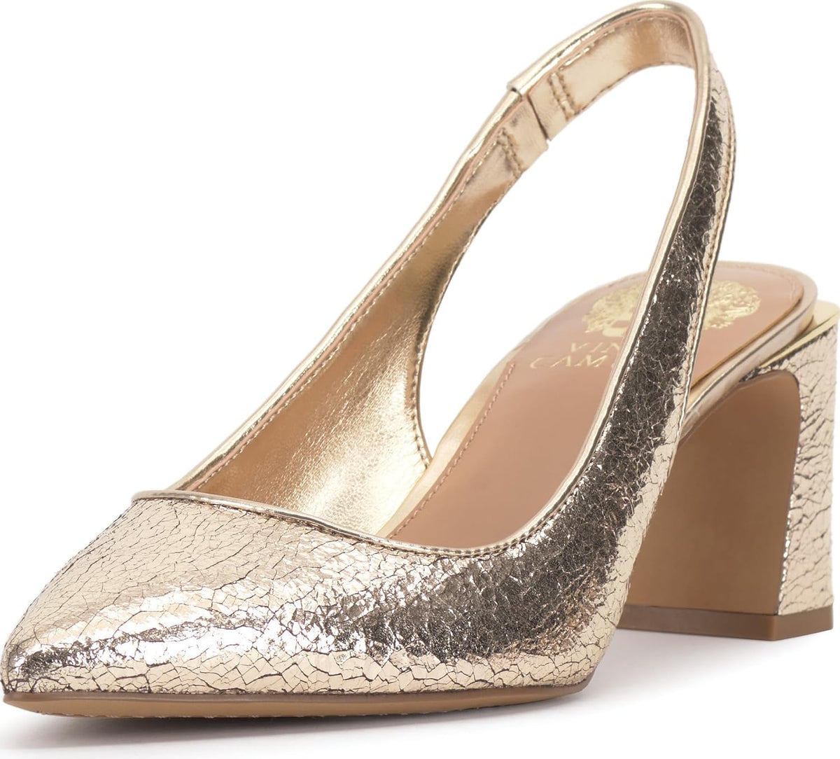Vince Camuto Women's Hamden Slingback Pump