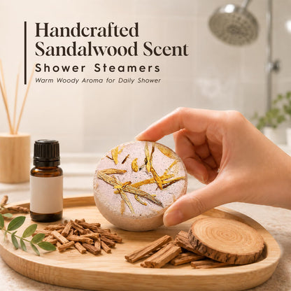 SWCANDY Shower Steamers Aromatherapy
