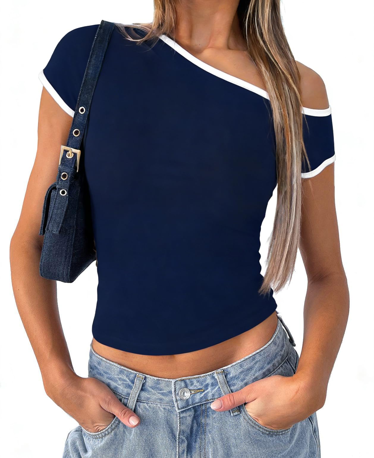 LEEDYA Women Summer Tank Tops