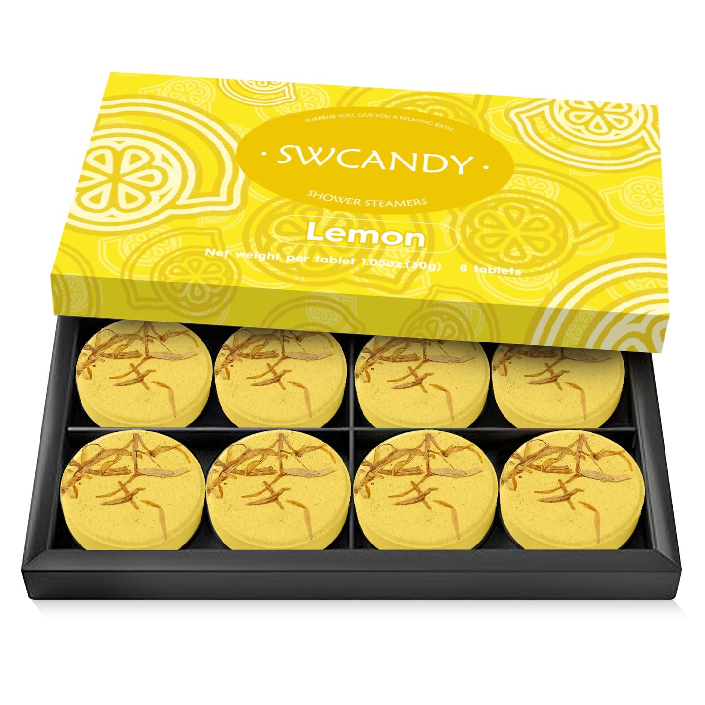 SWCANDY Shower Steamers Aromatherapy