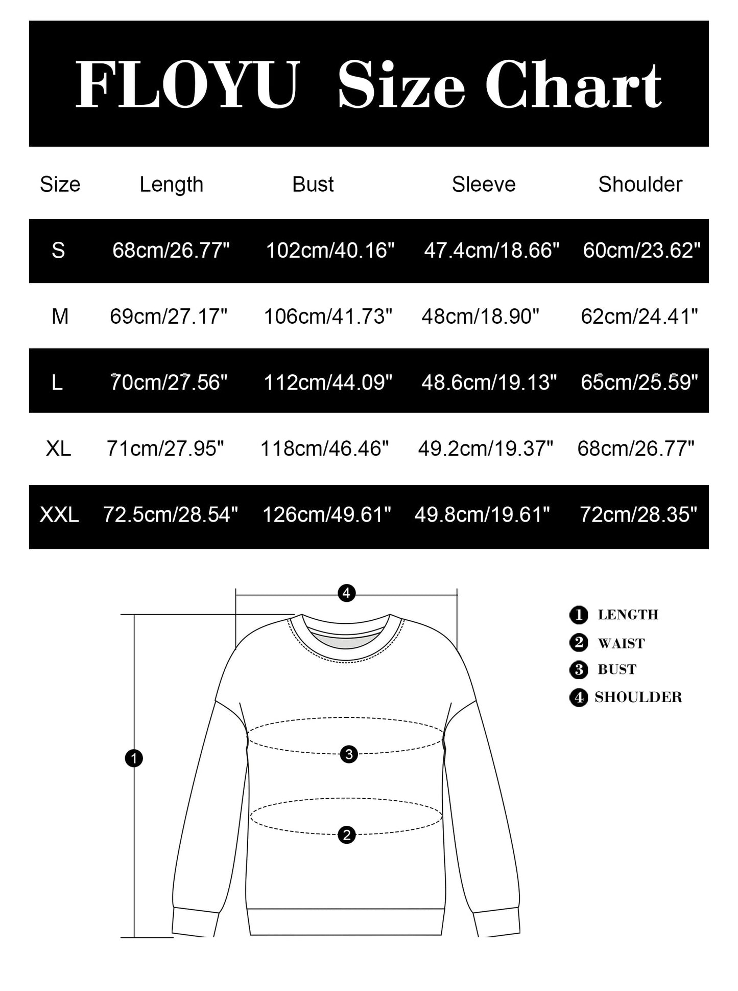 FLOYU Women Sunday Funday Sweatshirt Cute Football Graphic Pullover Game Day Weekend Tops Casual Football Season Shirt