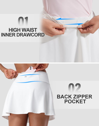 Pioneer Camp Women 18'' Skirt