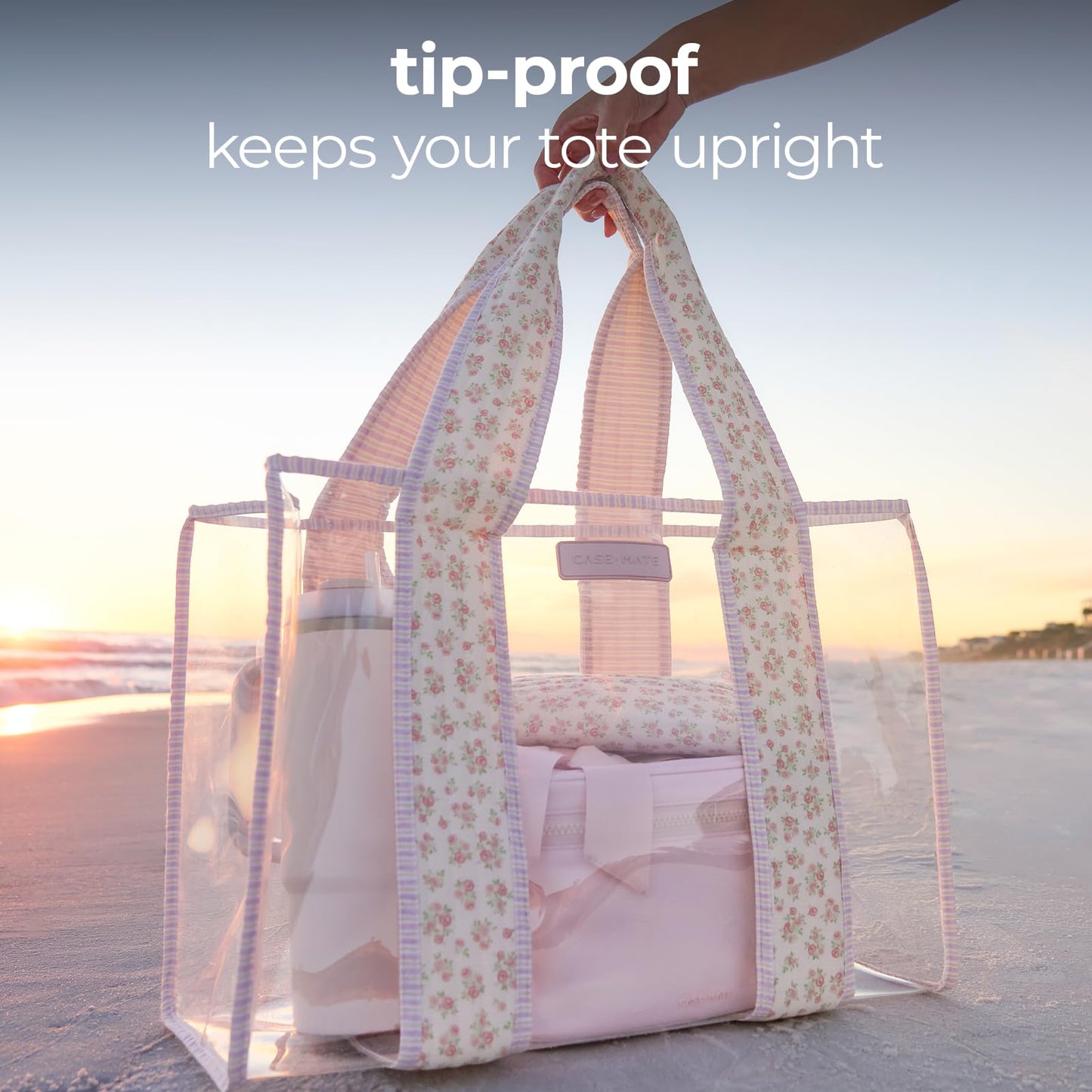 Case-Mate Jelly Tote Bag