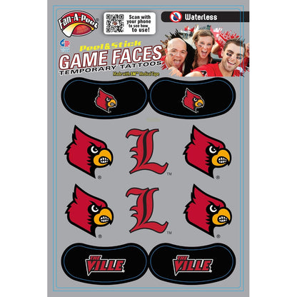 Alabama Waterless Temporary Tattoos - Hypoallergenic Peel and Stick Waterproof Temporary Tattoos - Officially Licensed