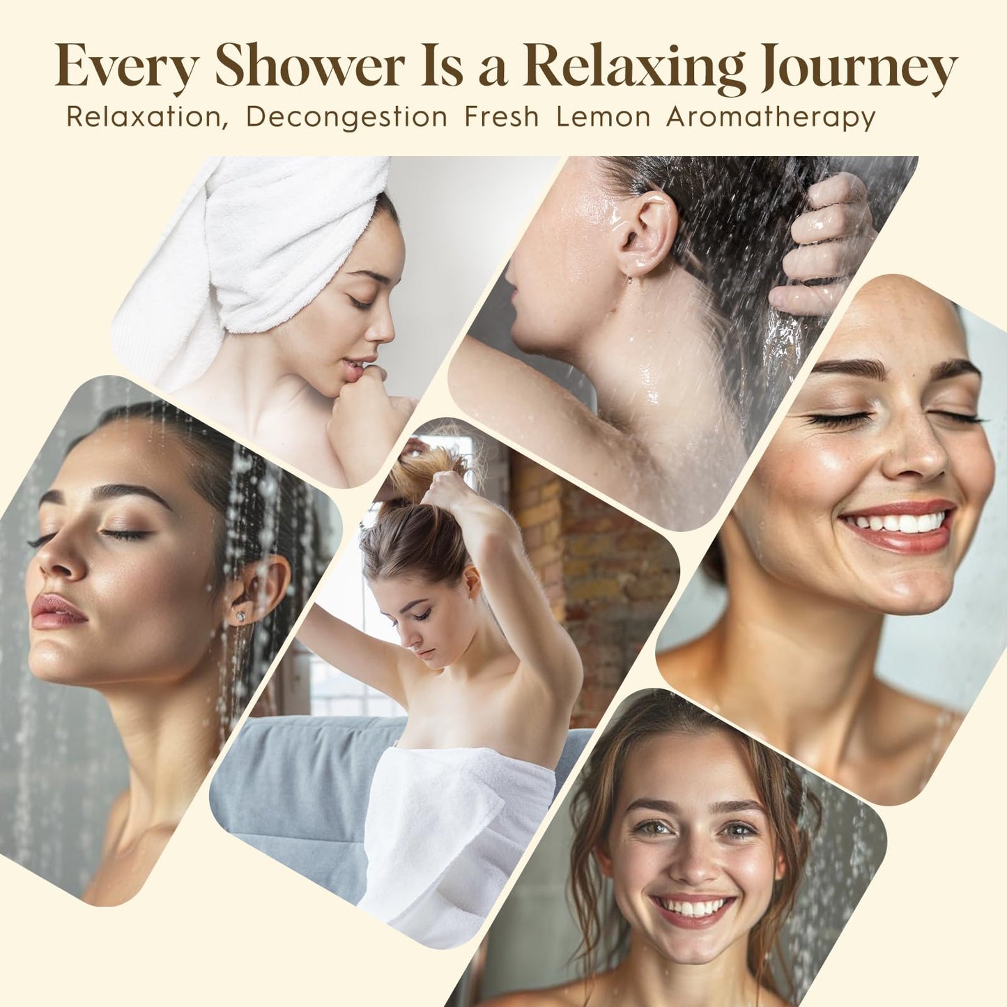SWCANDY Shower Steamers Aromatherapy