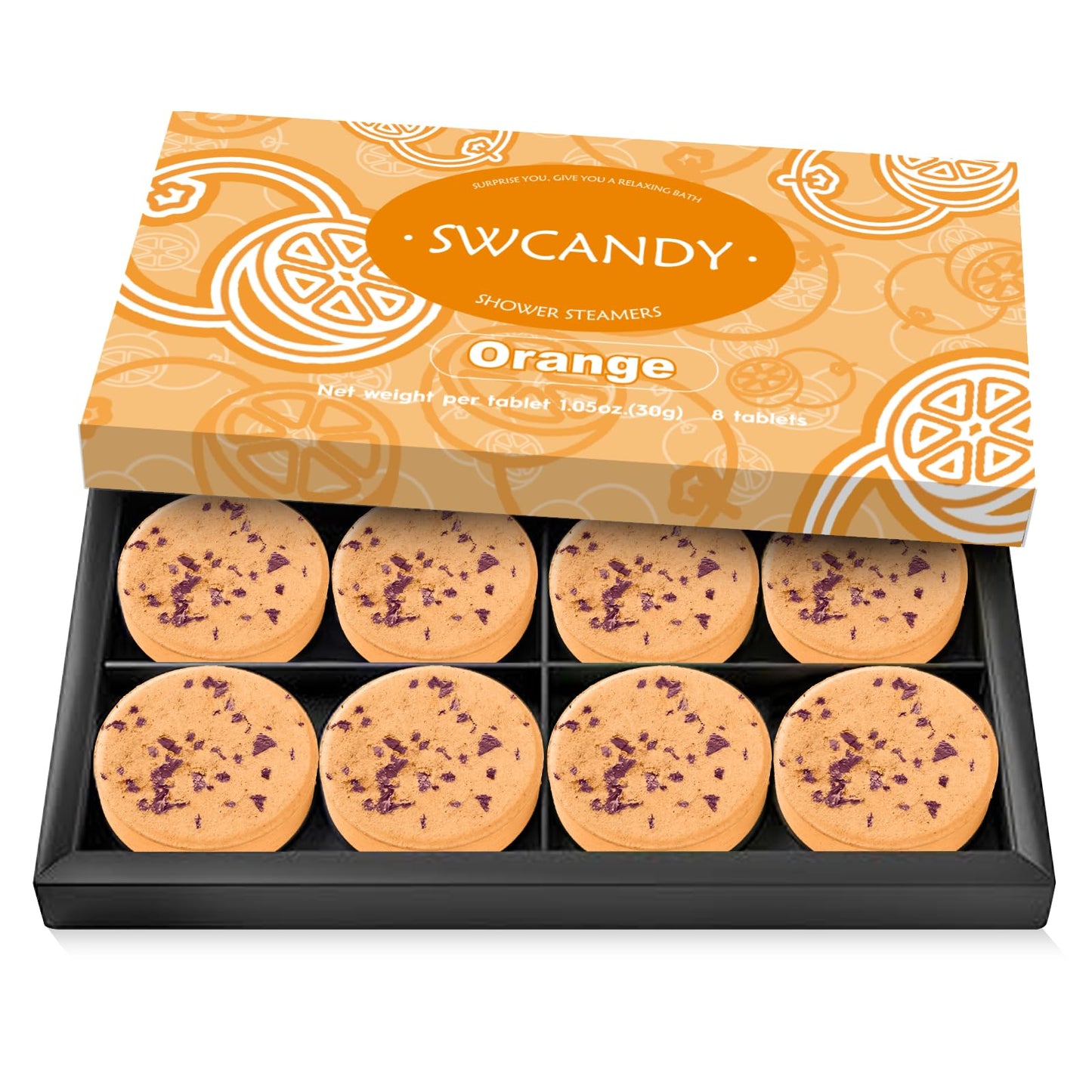 SWCANDY Shower Steamers Aromatherapy