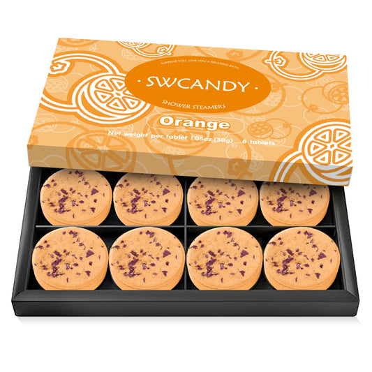 SWCANDY Shower Steamers Aromatherapy