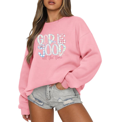 God Is Good Sweatshirts for Women