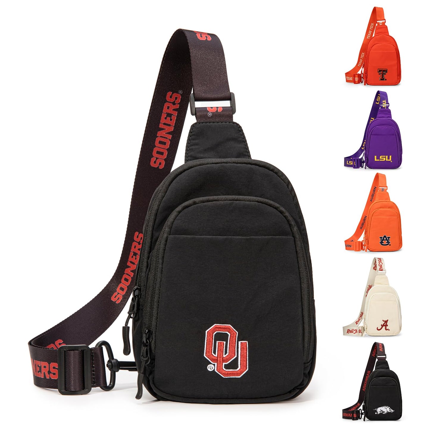 Sling Bag | Quilted Crossbody
