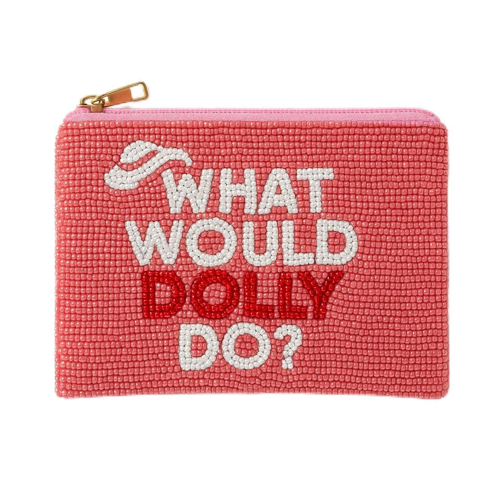 Beaded Coin Purse