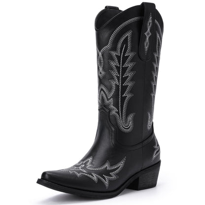 Rivalran Cowboy Boots for Women